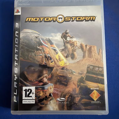 Gioco MotorStorm per PS3