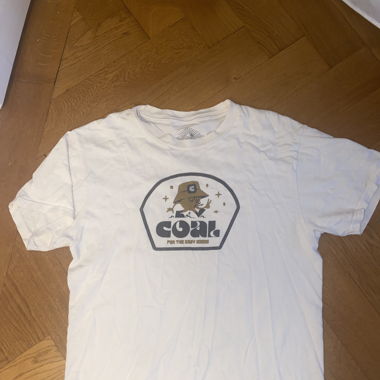 T-shirt COAL 