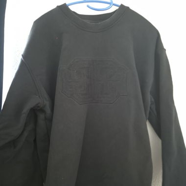Banana Republic schwarzes Sweatshirt 