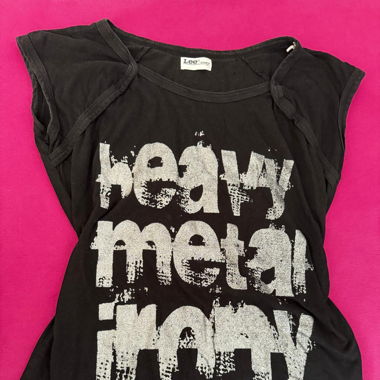 Shirt For Heavy Metal Lovers 🎸🤘