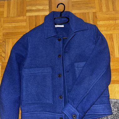 Zara Hemdjacke
