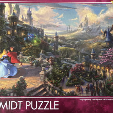 Puzzle Schmidt 1000 pièces