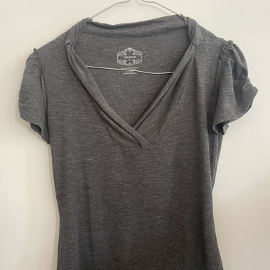 Grey T-shirt