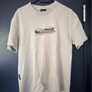 T-shirt beige Selva Tours