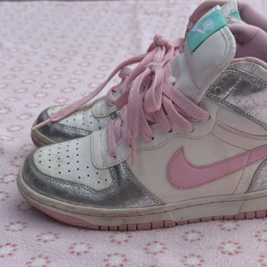 Scarpe Nike alte