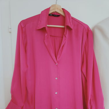 Zara Bluse 