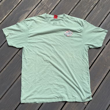 Backprint T-shirt