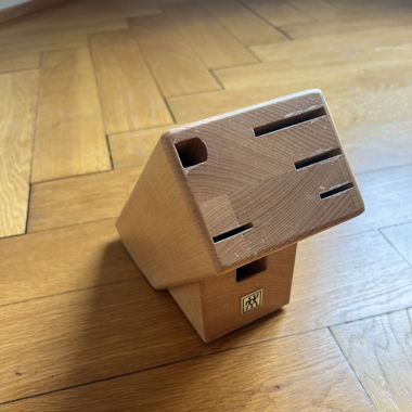 Bloc couteaux Zwillig