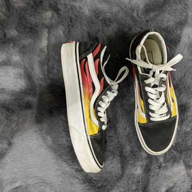 Flame Vans