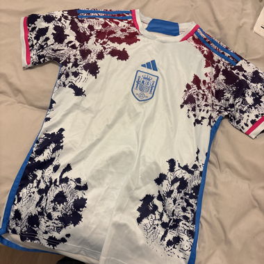 Maillot de l’espagne neuf 