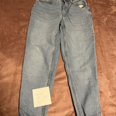 Mom Jeans