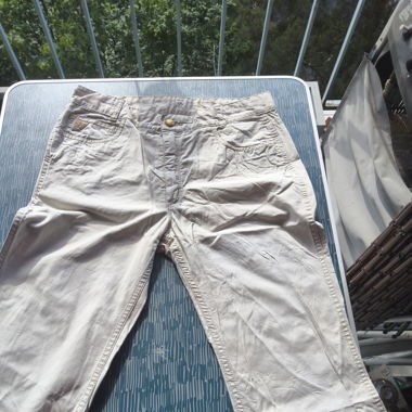 Pantalon léger homme