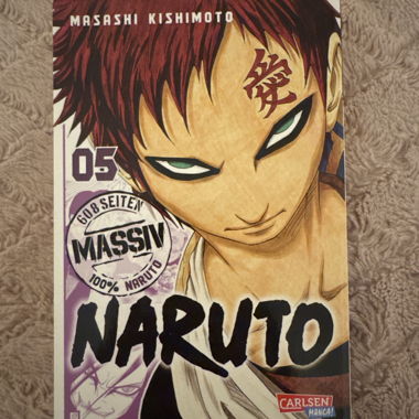 Naruto Band 05