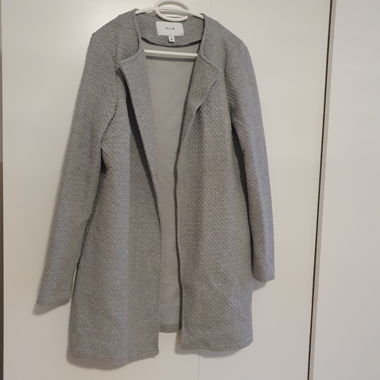 Veste grise