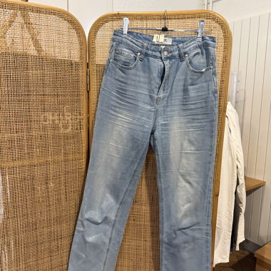 Jeans clair chicorée