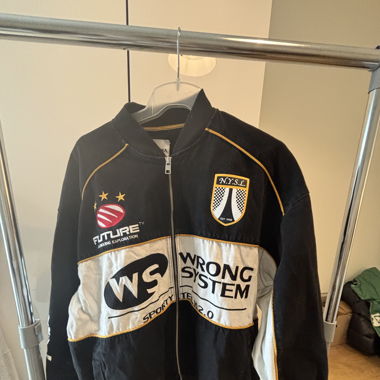 Bershka Racer Jacket