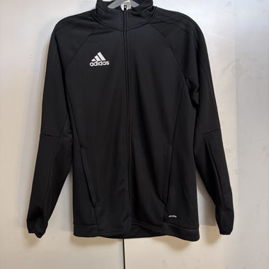 Adidas Trainingsjacke schwarz climalite