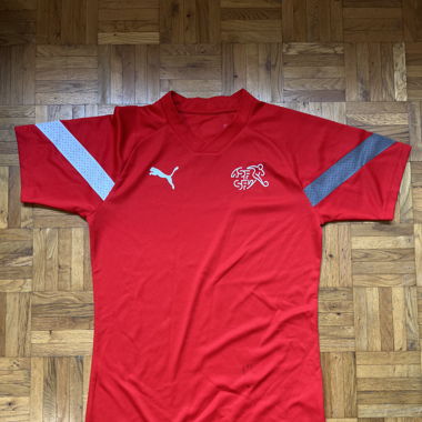 Maillot de foot Suisse Puma - Taille XS