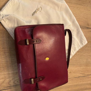 Vintage Cartier-Tasche