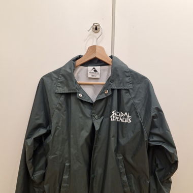 Original 'Suicidal Tendencies' Windbreaker