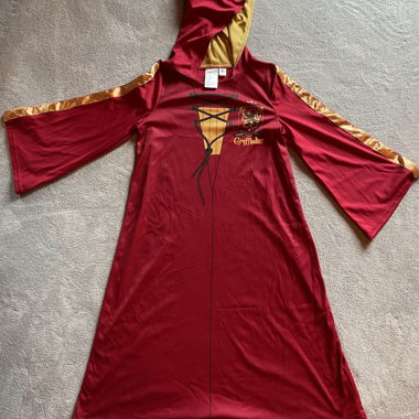 Gryffindor Wizarding World robe kids 