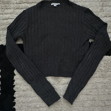 Maglione Corto Subdued