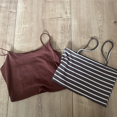 2 Cami Tops