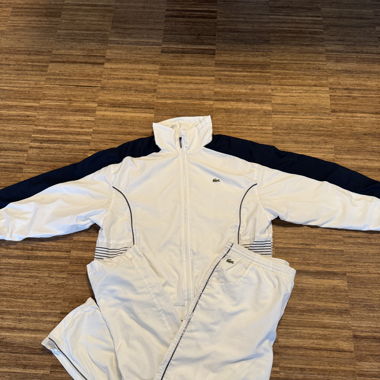 Lacoste Tracksuit S