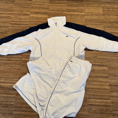 Lacoste Tracksuit S