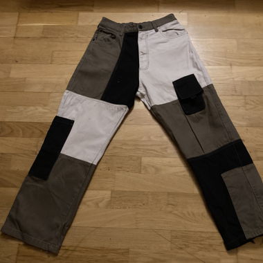 Baggy jeans Bershka