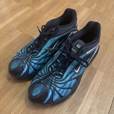 Nike Air Max Tailwind Skepta Blu 