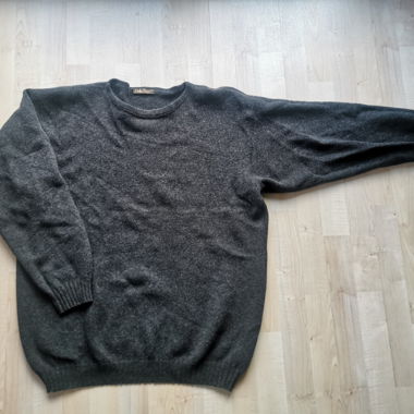 Maglione Oversize in Maglia