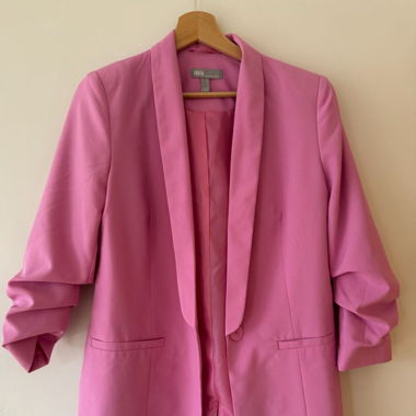 ASOS Blazer Pink
