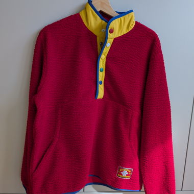 Pull en molleton Sherpa Tarcho