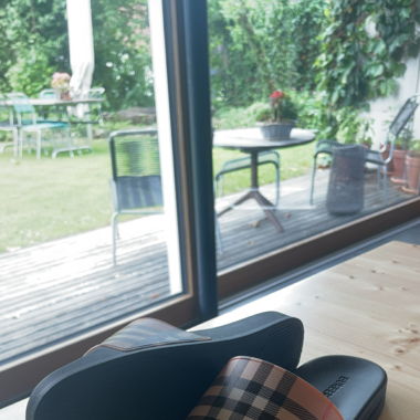 Burberry Slides