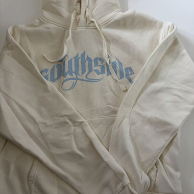 Off-White Graphic Hoodie