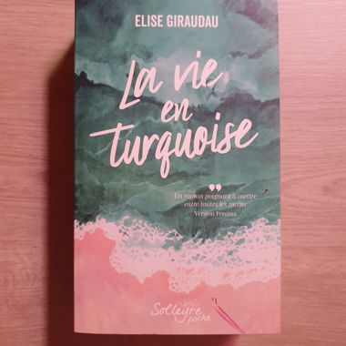 Das Leben in Türkis von Elise Giraudau