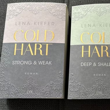 Coldhart Band 1-3