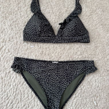 SHIWI Bikini Leopard