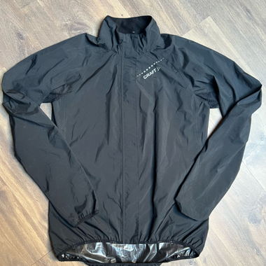 Veste coupe-vent de vélo