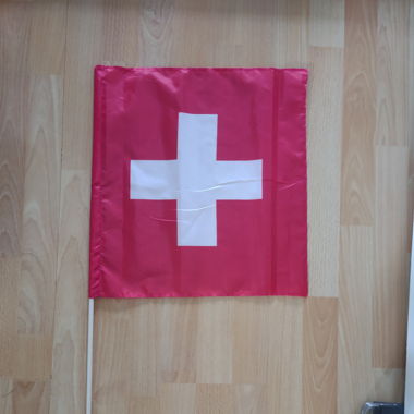 Schweizer Fahne 