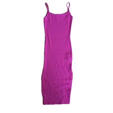 Fuchsia Bodycon Dress