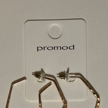 1  paires de boucles d’oreilles 