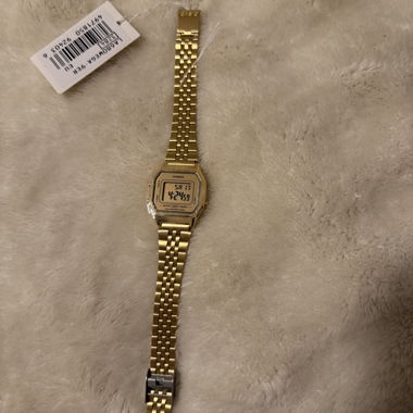 Casio-Uhr