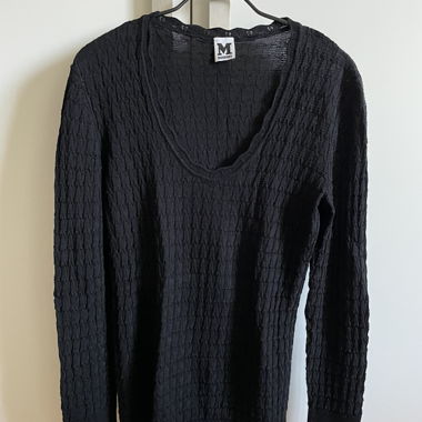 Tricot Missoni, taille 38