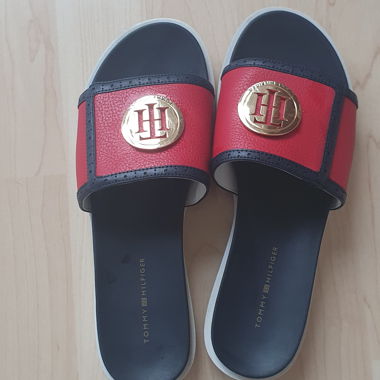 Tommy Hilfiger Slides