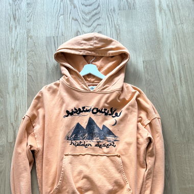Low Lights Hidden Desert Hoodie