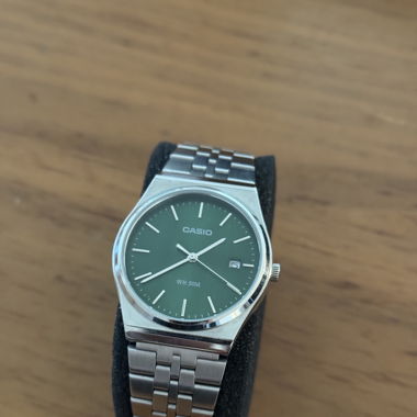 Casio Watch
