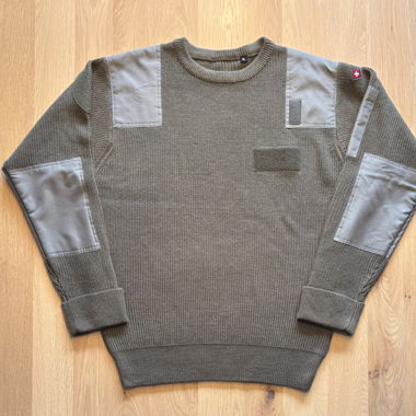 Instruktor Pullover Schweizer Armee XL
