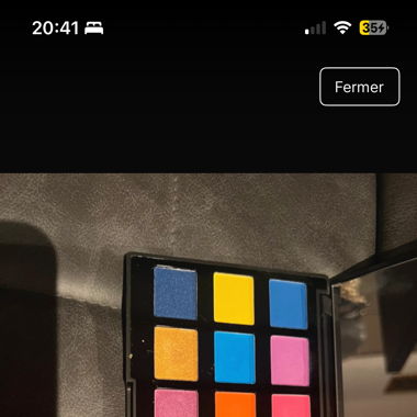 Palette Sleek Lucid dreams